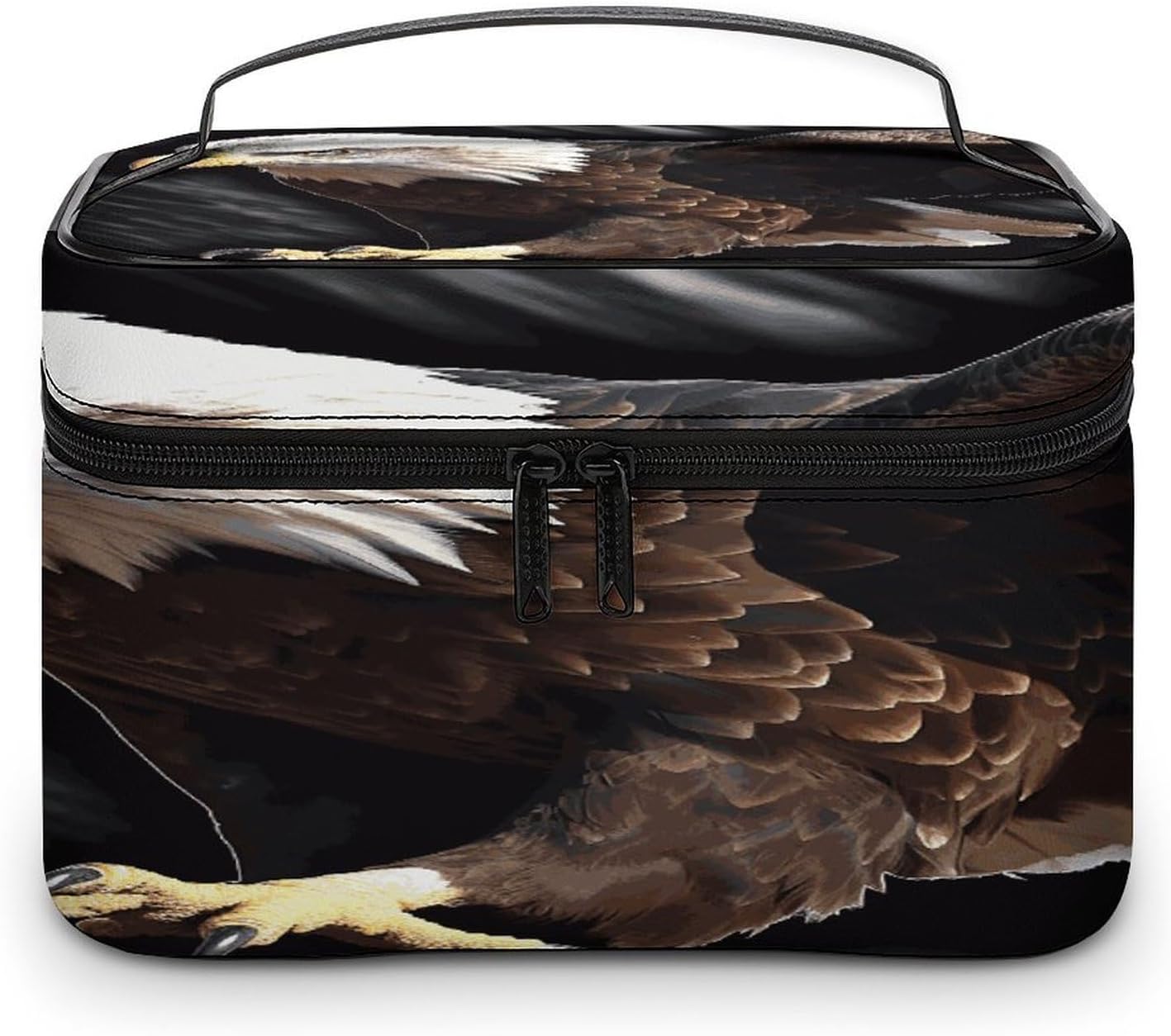 An Eagle Travel Makeup Bag Cosmetic Bag Toiletry Bags