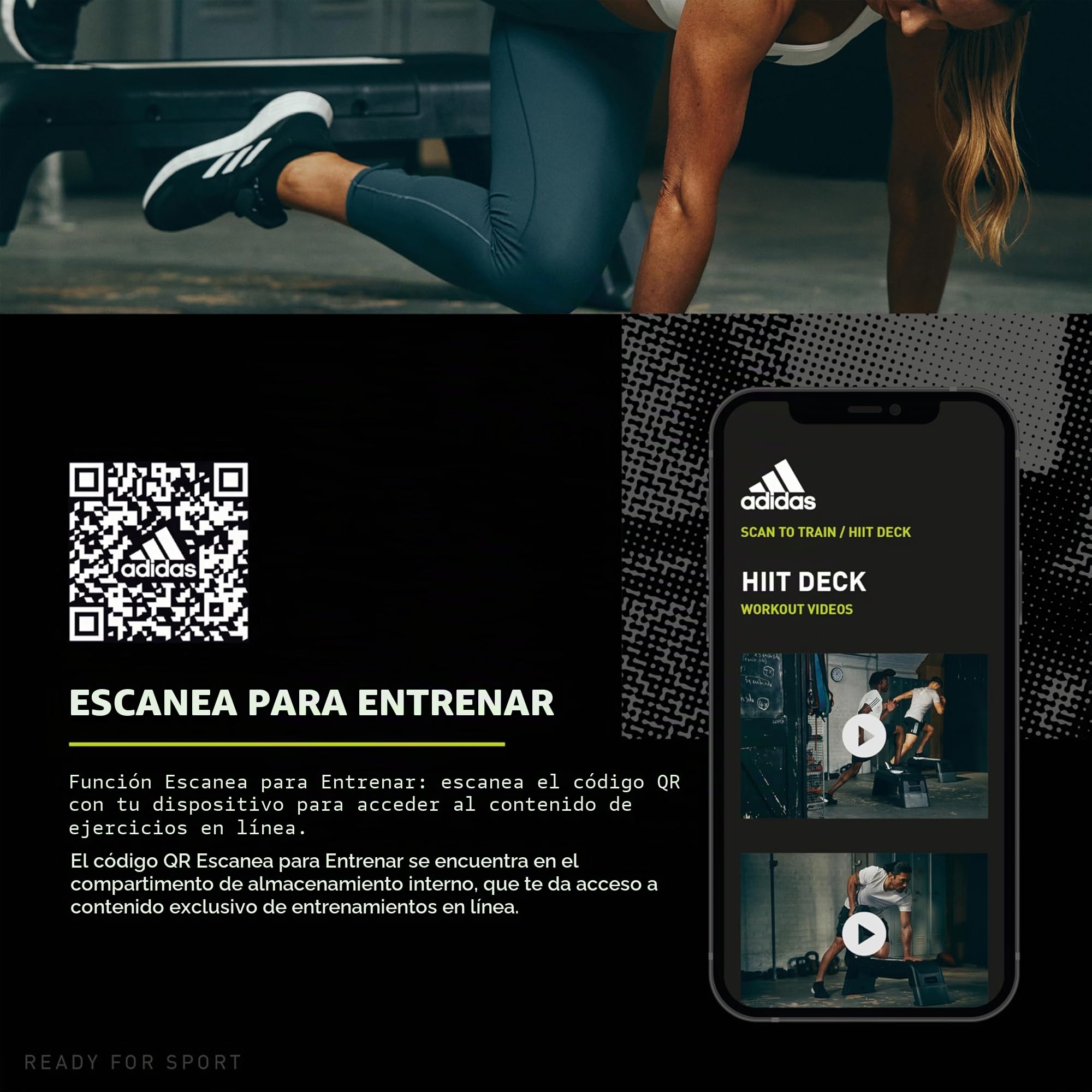 adidas Cubierta HIIT