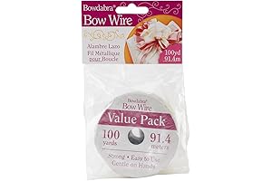 Bowdabra Bow Wire 100yd-Gold