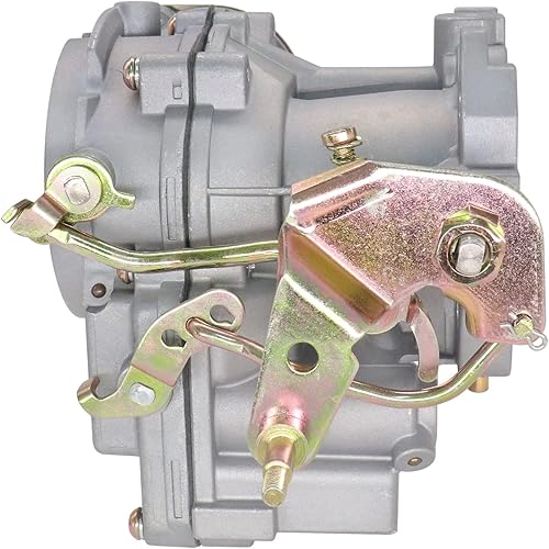 Miniatura 4 de Carbman Carburador 3310-807504A1 para Marine 4 cilindro 2 barril Rochester Mercarb 3.0L3.0LX Carb 807504