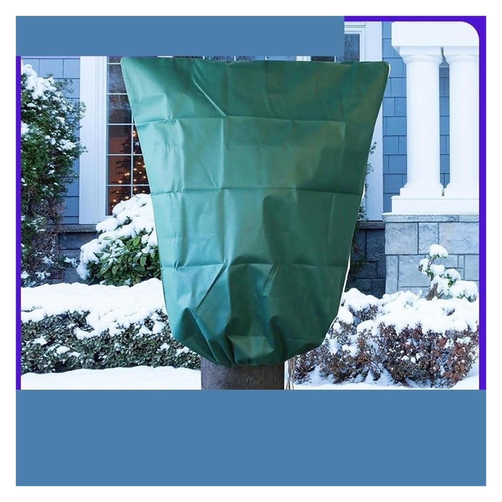 12pcs Plant Cold Cover Für Pflanzen