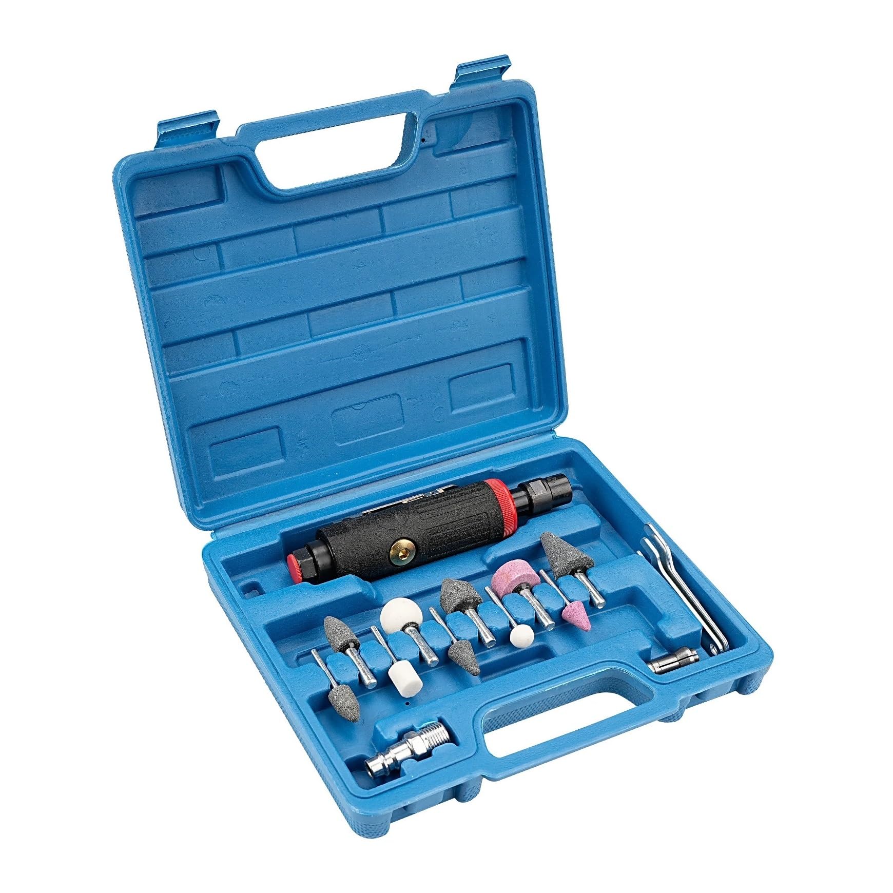 Air Hammer Pneumatic Tool Air Die Grinder Machine Set DIY Engraving Machine for Metal Jewelry Grinding(Set1)