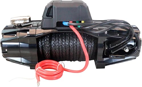 Miniatura 7 de WARN 103250 VR EVO 8 - Cabrestante estándar con cable de acero