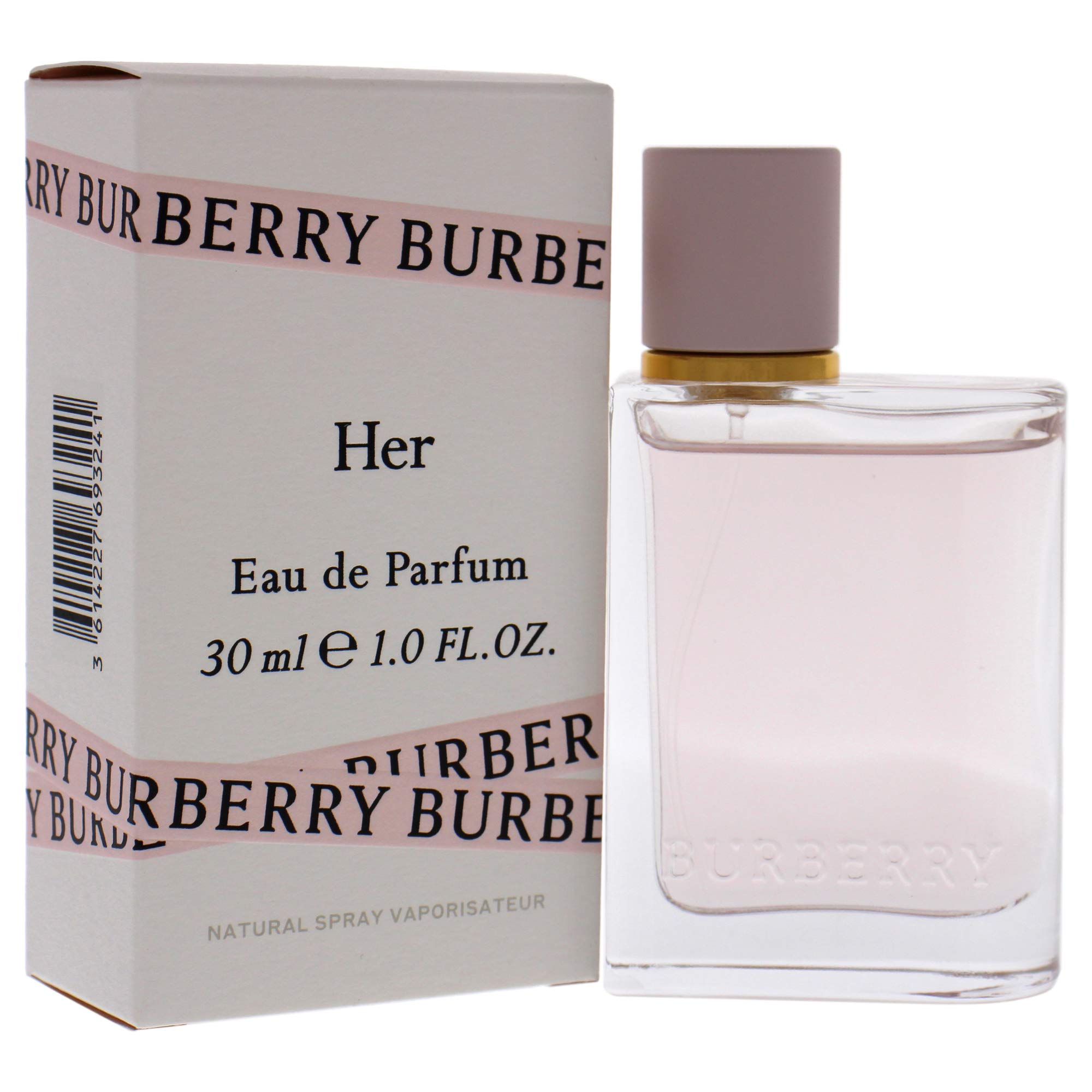 Burberry Her - Perfume Feminino Eau de Parfum 30ml | Amazon.com.br