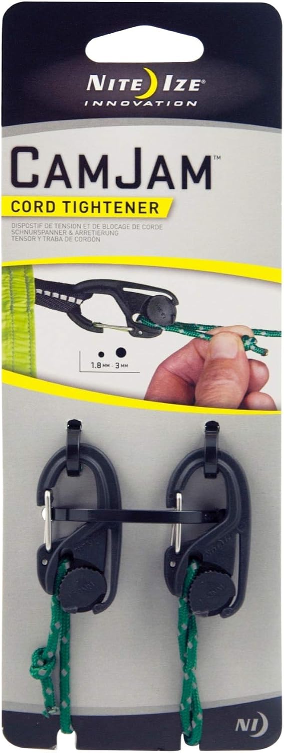 Rope Tightener with Rope, 1-3/4 in.