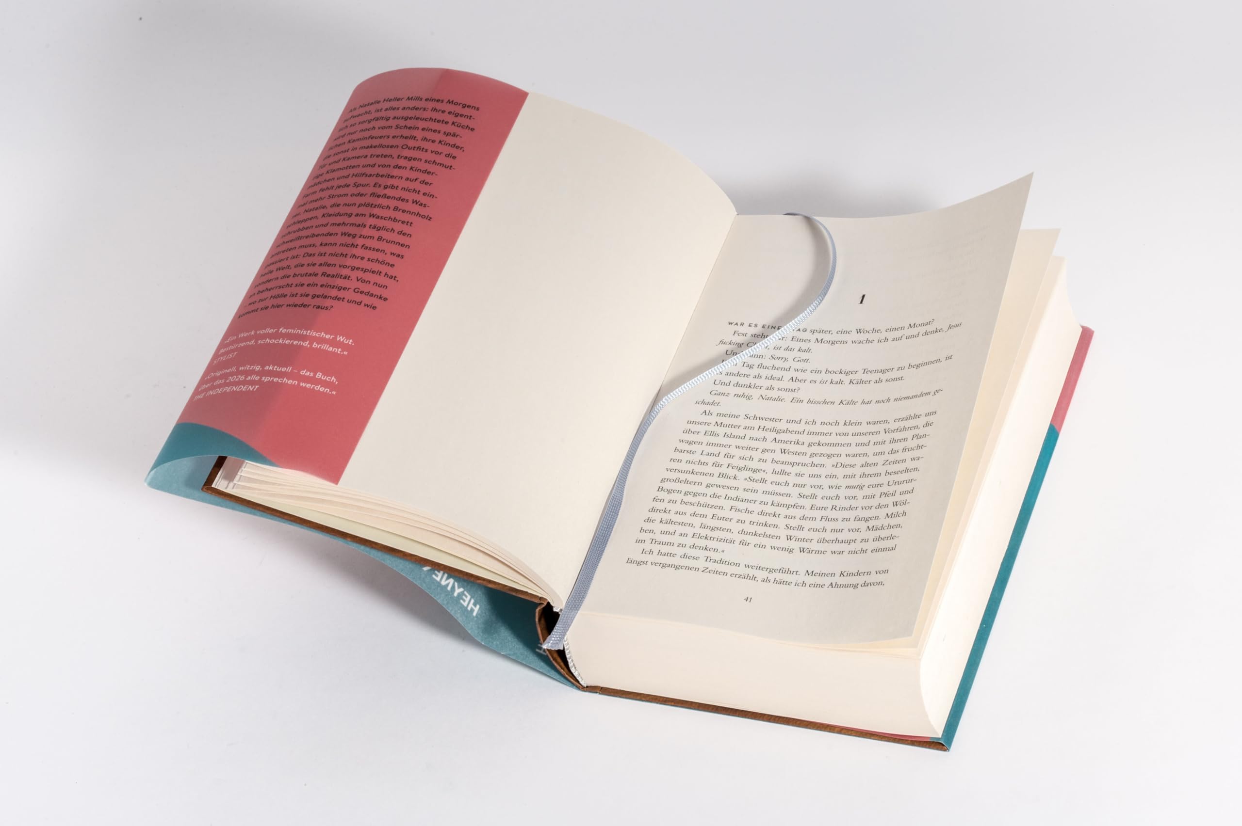 Yesteryear: Roman - Vom NYT-Nr.1 Bestseller zum SPIEGEL-Bestseller - jetzt auch auf Deutsch