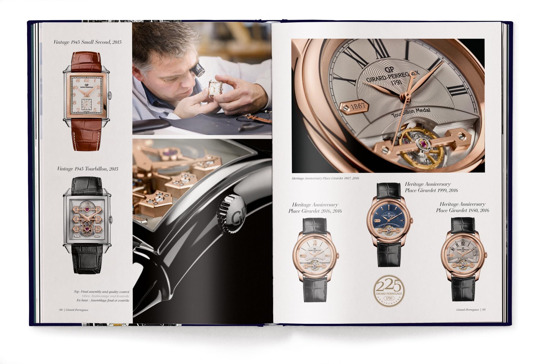 The Watch Book: Volume 2