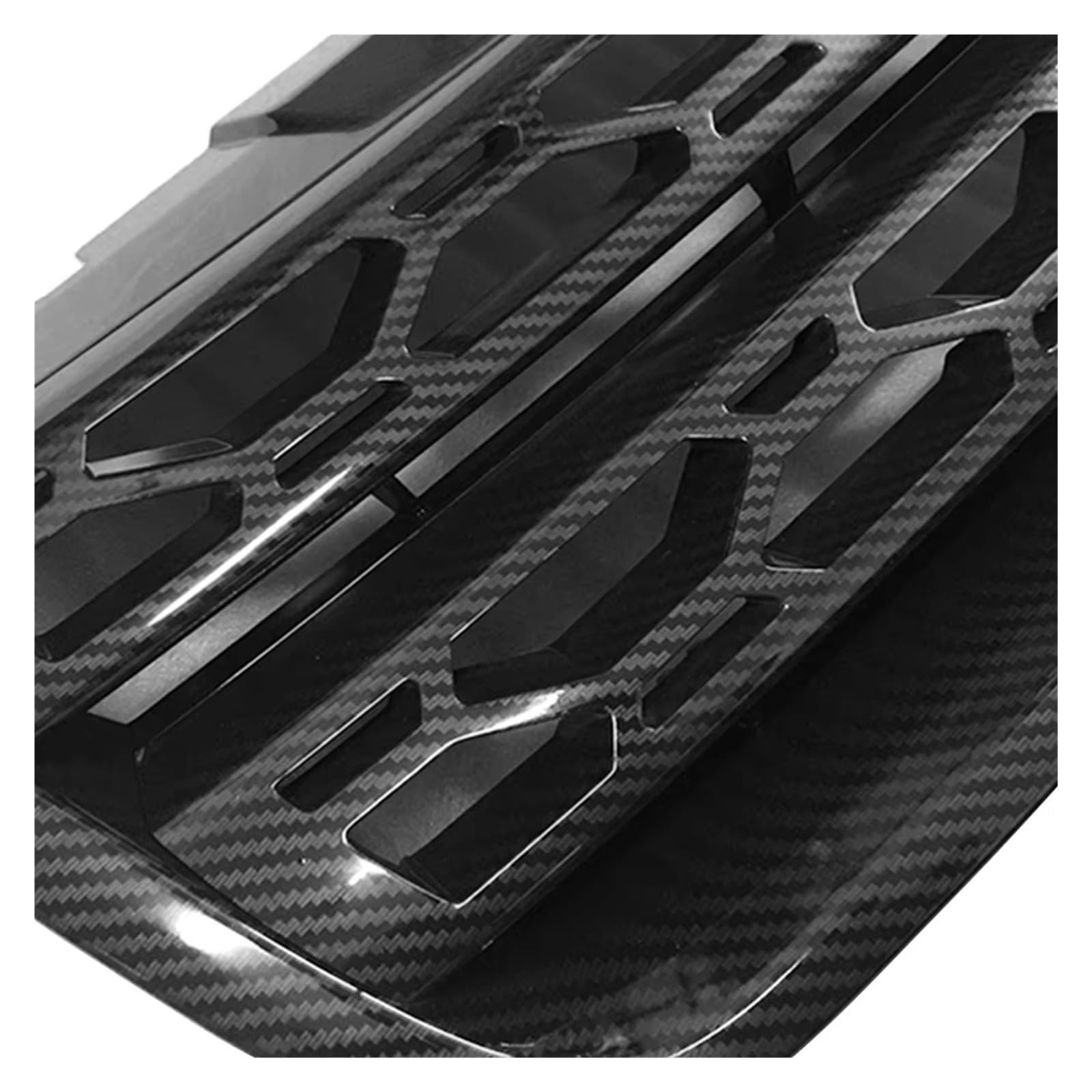 CALANDRE AVANT LOOK SPORT POUR LAND ROVER DISCOVERY SPORT  15 20 Finition Noir Brillant Gris