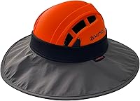 Vista 10 de Decoraciones del 4 de julio, casco de escalada, sombrero de sol, cascos de seguridad, accesorios de protección solar, traje