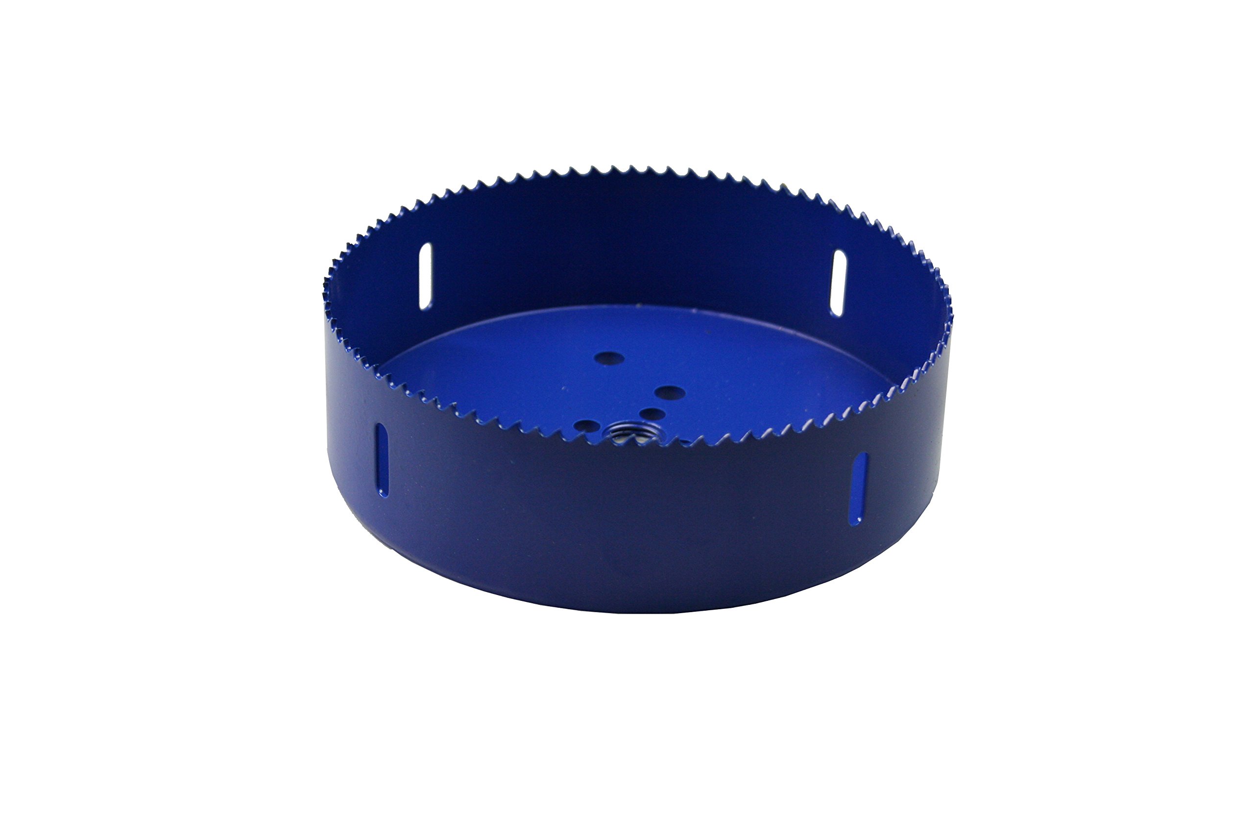 Irwin 10504213 Holesaw Bi-Metal High Speed 96l 152mm, Multi