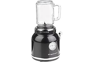 FRIGIDAIRE Personal Blender Glass: Perfect for Smoothies and Shakes