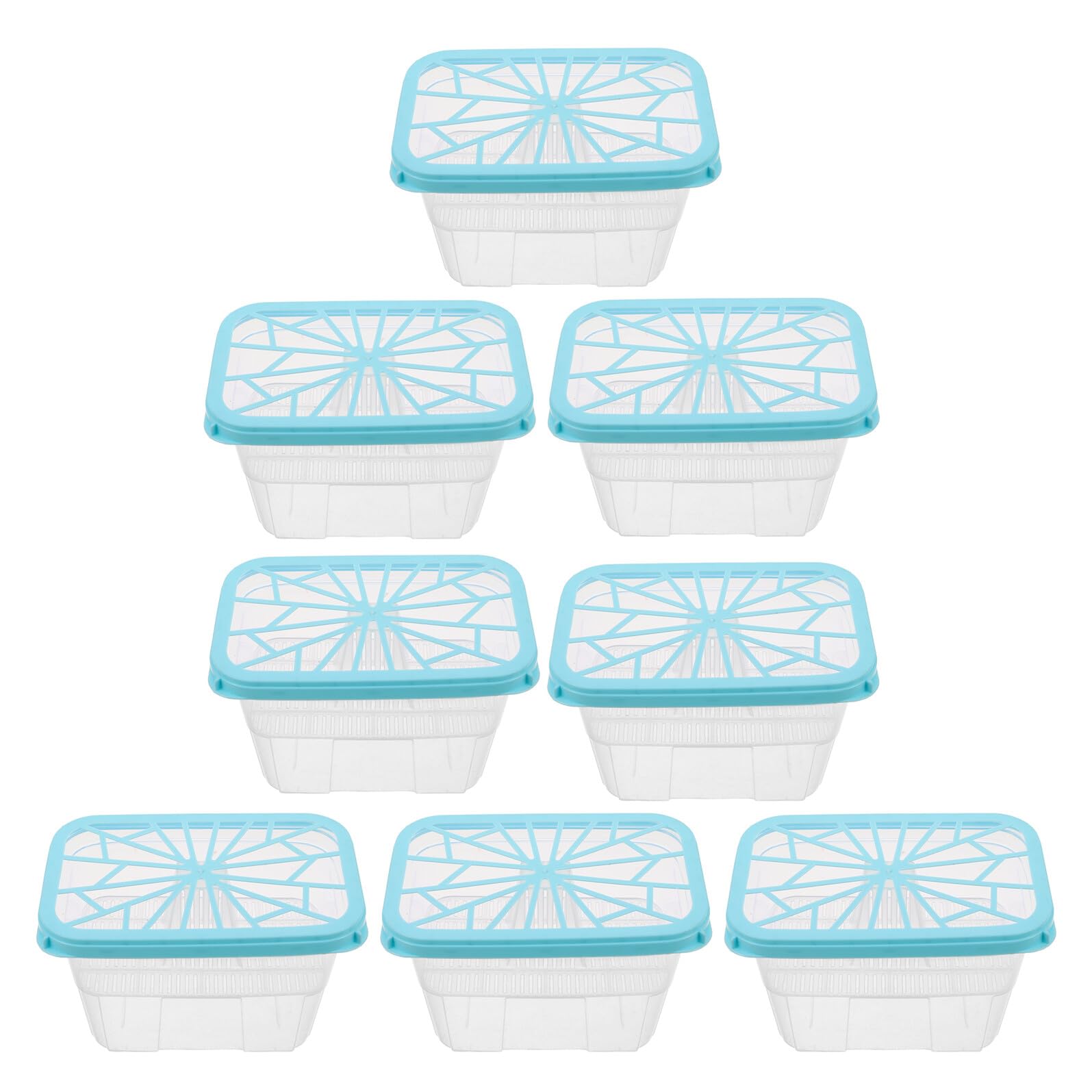 Boîte absorbeur humidité réutilisable Amosfun : protection étanche absolue de l'armoire