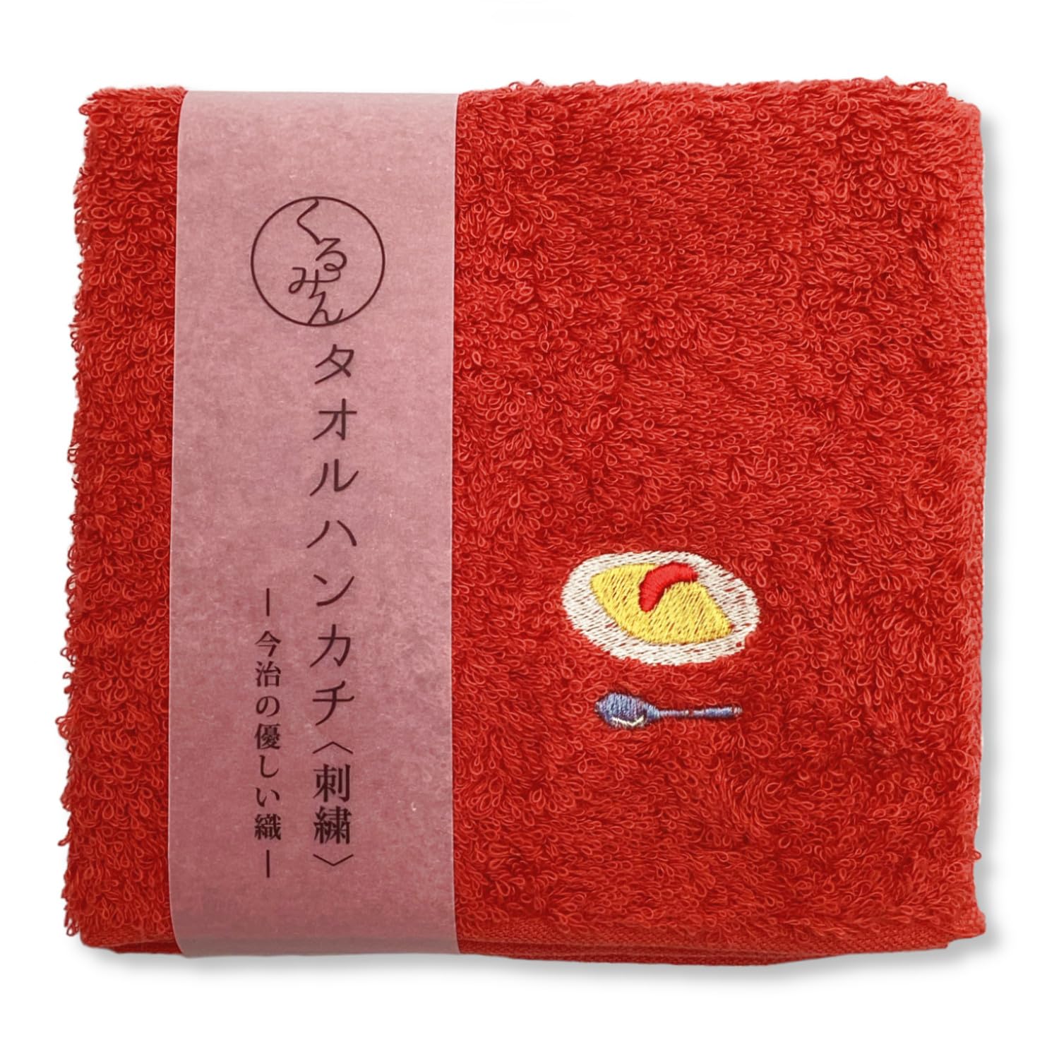 Amazon.co.jp: 京佑 日本製 ハンドタオル 今治産 綿100％ 約25×25cm
