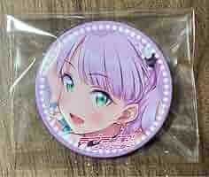 Amazon.co.jp: ラブライブ KADOKAWA コミケ104 缶バッジ Liella
