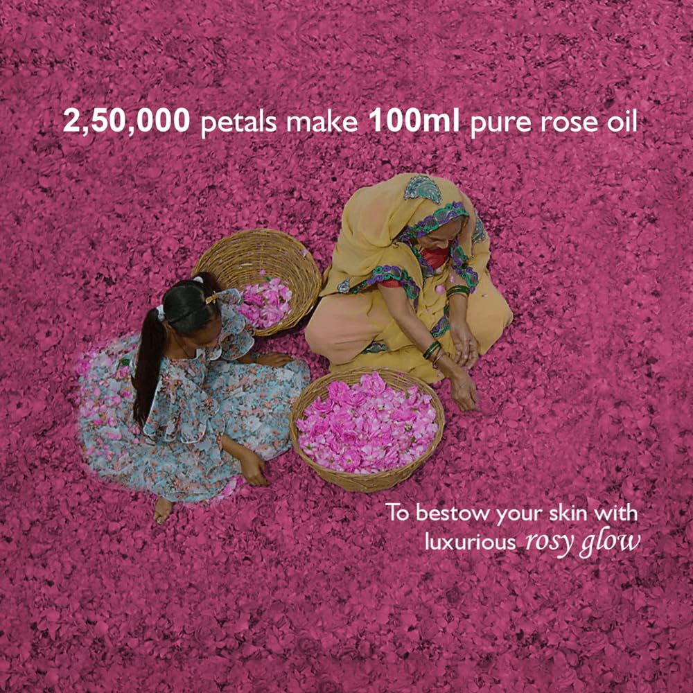 Dabur Gulabari Rose Water - Natural Toner -5