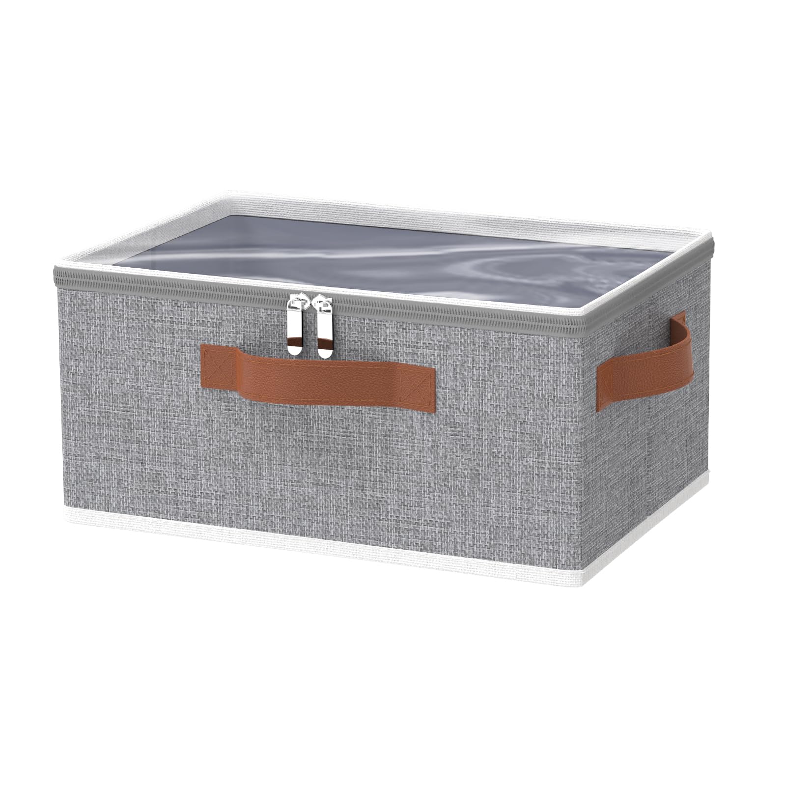 OUTBROS 3 Stück Kleiderschrank Organizer, boxen aufbewahrung