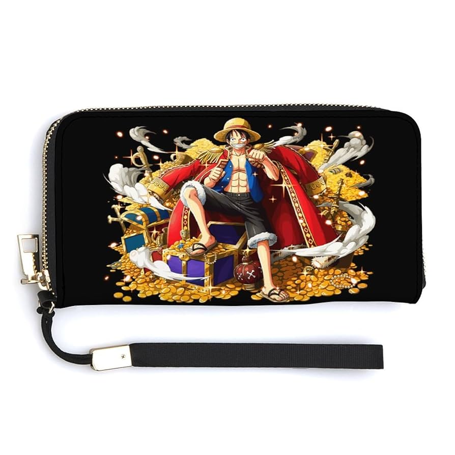 ★ONE PIECE 長財布 Amazon.co.jp: 長財布 ワンピース ONE PIECE ルフィ 財布 ロング
