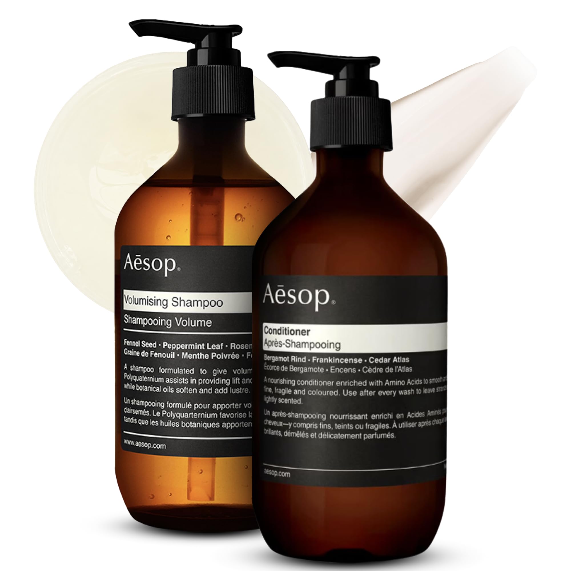 Amazon.com : Aesop Volumizing Shampoo and Conditioner Set