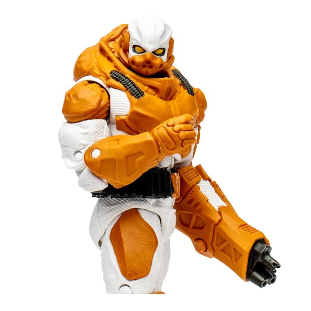 Foto 2 de 8 de McFarlane Toys - Figura DC Direct de 7 Pulgadas con cómic - The Flash WV2 - Heatwave