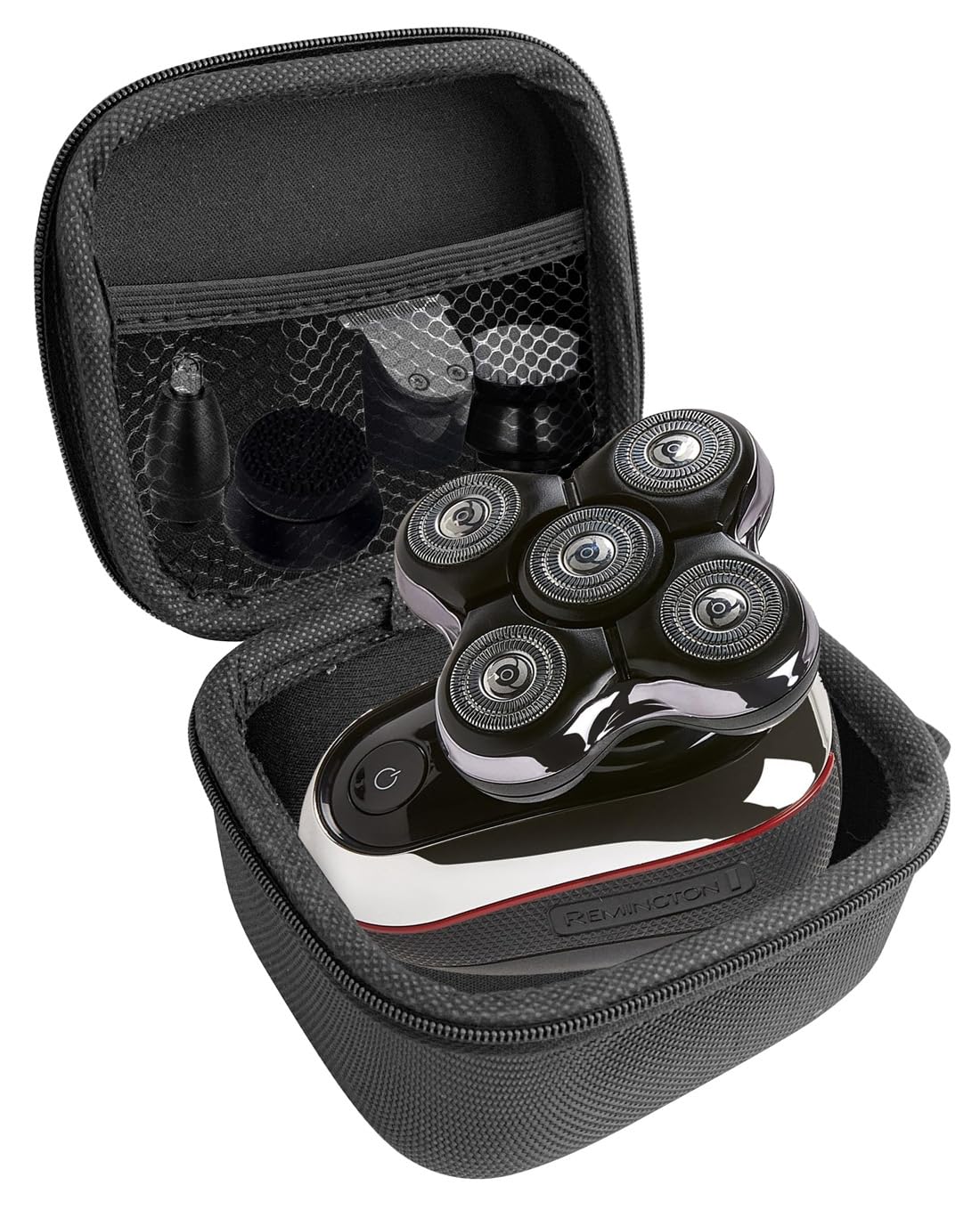 FitSand Hard Case Compatible for Remington Balder Boss Cordless Head Shaver XR7120