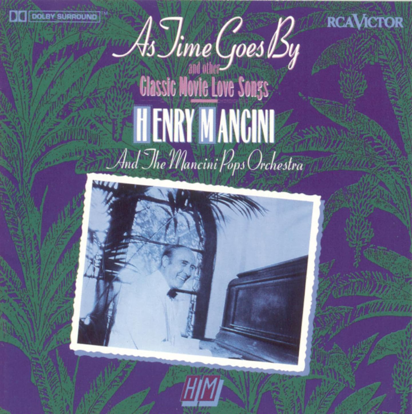 As Time Goes By and Other Classic Movie Love Songs [Audio CD] BEETHOVEN,LUDWIG VAN