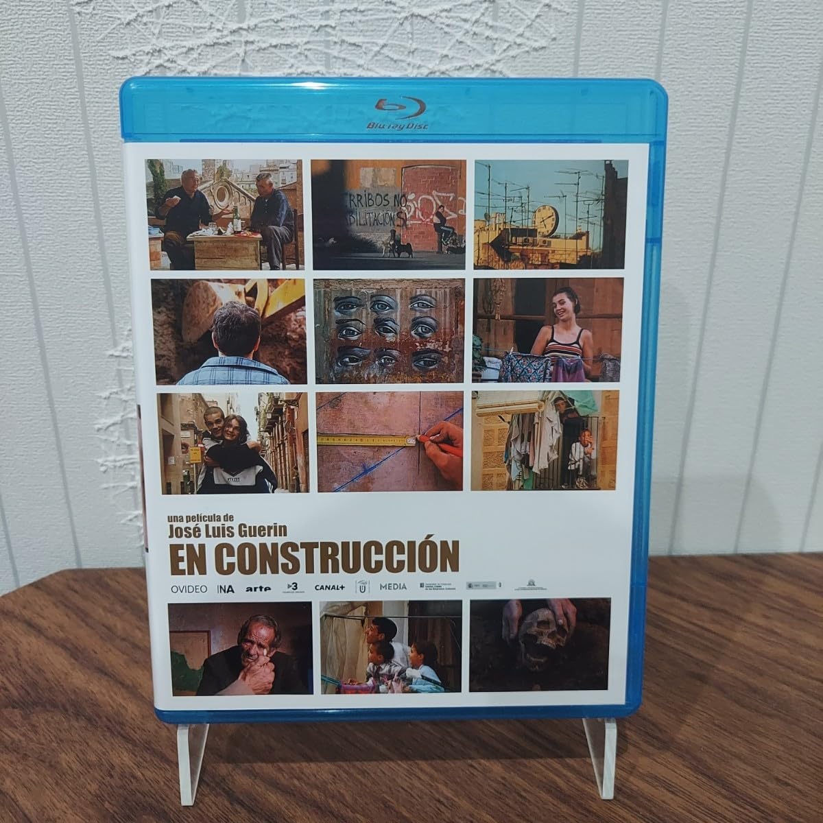 Amazon.co.jp: 工事中 ブルーレイ Bluray 映画 洋画 ホセ・ルイス