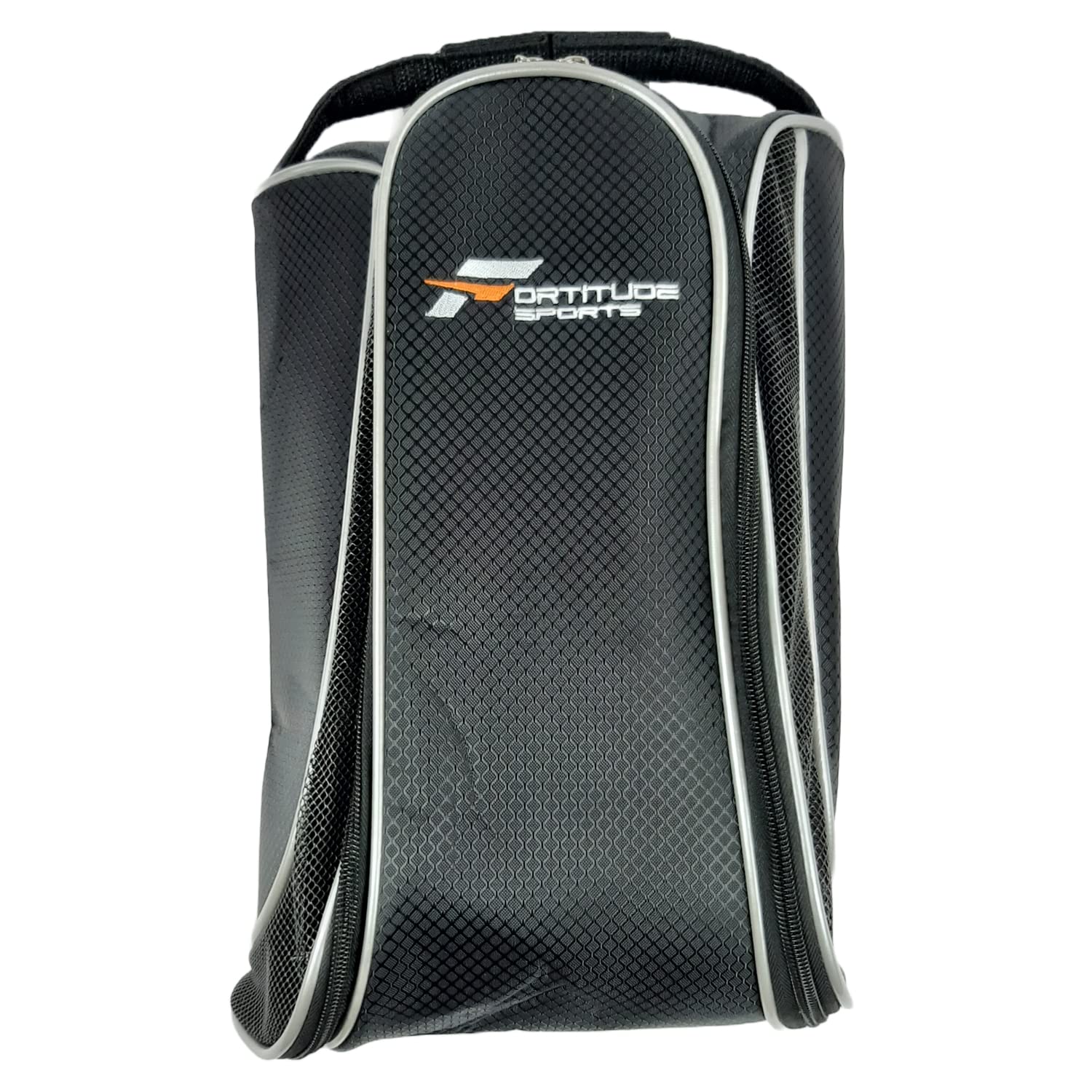 Bolsa para zapatos de golf | Bolsa de zapatos de viaje de nailon impermeable para zapatos de hasta talla 11 | Regalos de golf para hombres y mujeres | Bolsa de botas de fútbol | Bolsa