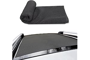 Siivton - Protective Roof Cargo Bag, Secure and Reliable Roof Rack Pad...