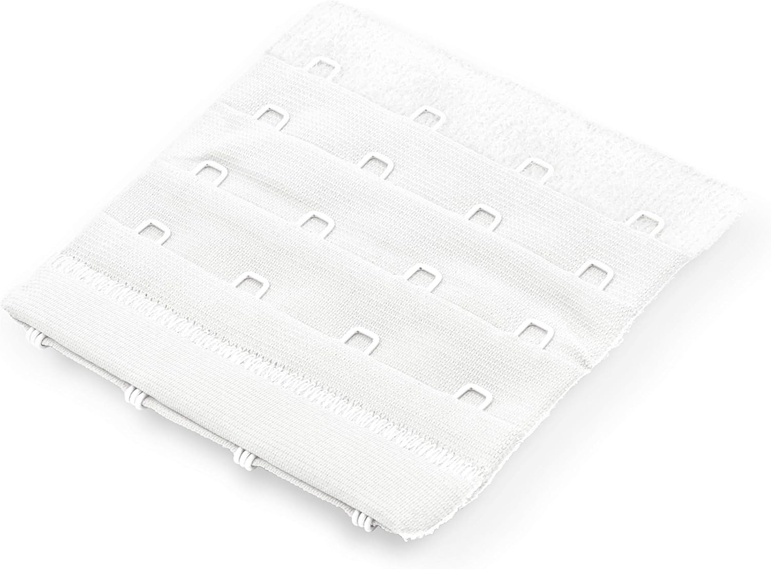 Dritz womens 1-pack Bra Extender, White, 3-Inch US image 2