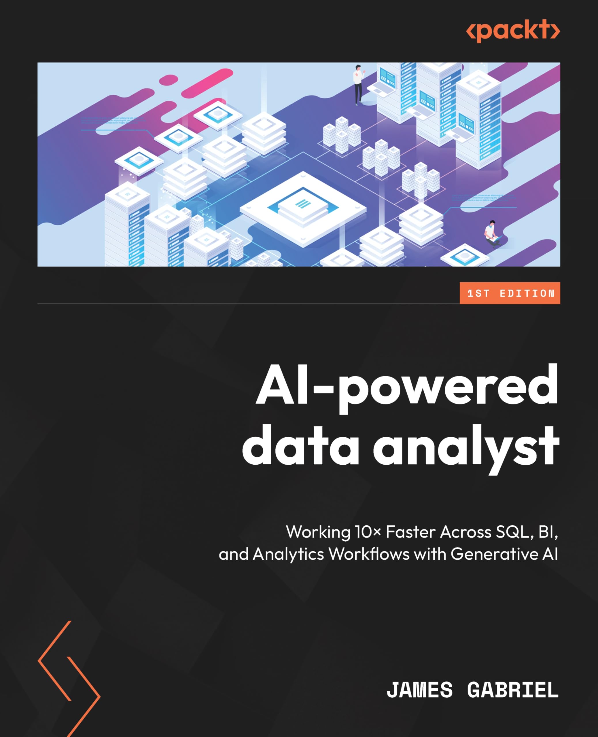 AI-powered data analyst: Working 10× Faster Across SQL, BI, and Analytics Workflows with Generative AI