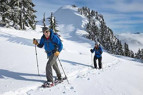 Miniatura 8 de Crescent Moon Raquetas de nieve todo terreno - Oro 9