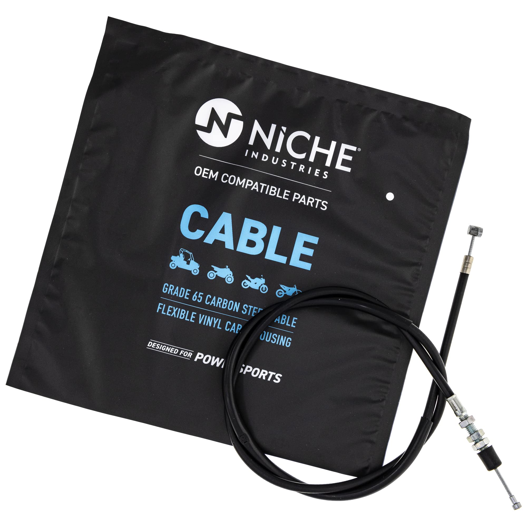 Amazon | NICHE クラッチケーブル ヤマハ TT250 Exciter 250 SR250