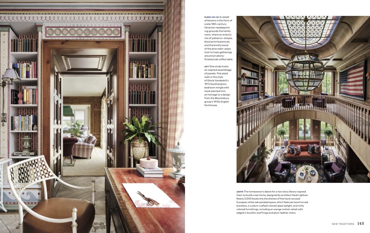 Veranda American Style: Timeless Interior Design