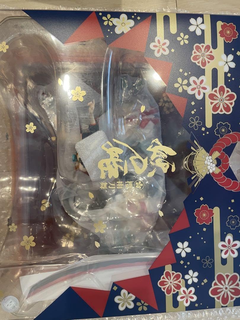 Amazon.co.jp: Myethos 陰陽師 妖刀姫 桜雨刀舞ver. フィギュア : おもちゃ