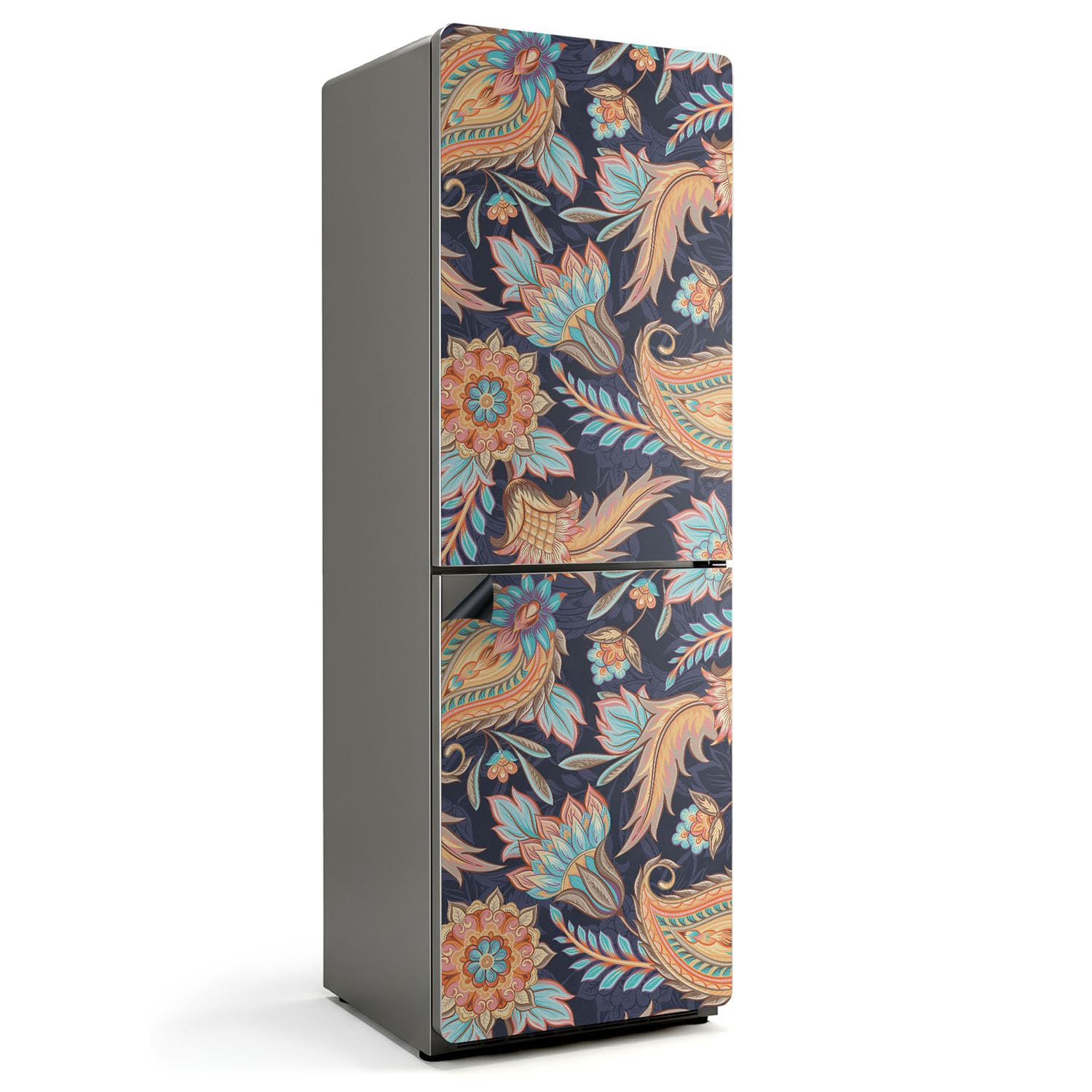 Tapis magnétique 60x180 cm de nettoyage facile pour sol de cuisine moderne