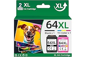 HP Envy Photo 7100 Series Ink Cartridges: Vibrant Prints at Your Fingertips