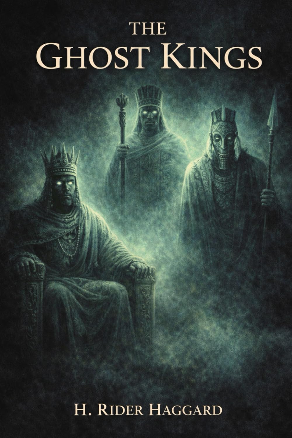 The Ghost Kings: Annotated