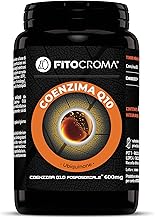 Coenzima Q10 300mg x Cps - Ubiquinone - (Fosfosomiale™) Tecnologia ultra-solubile alto assorbimento (Coq10 da fermentazione naturale 100%), Q10 coenzima, Q10 integratore (60 capsule)