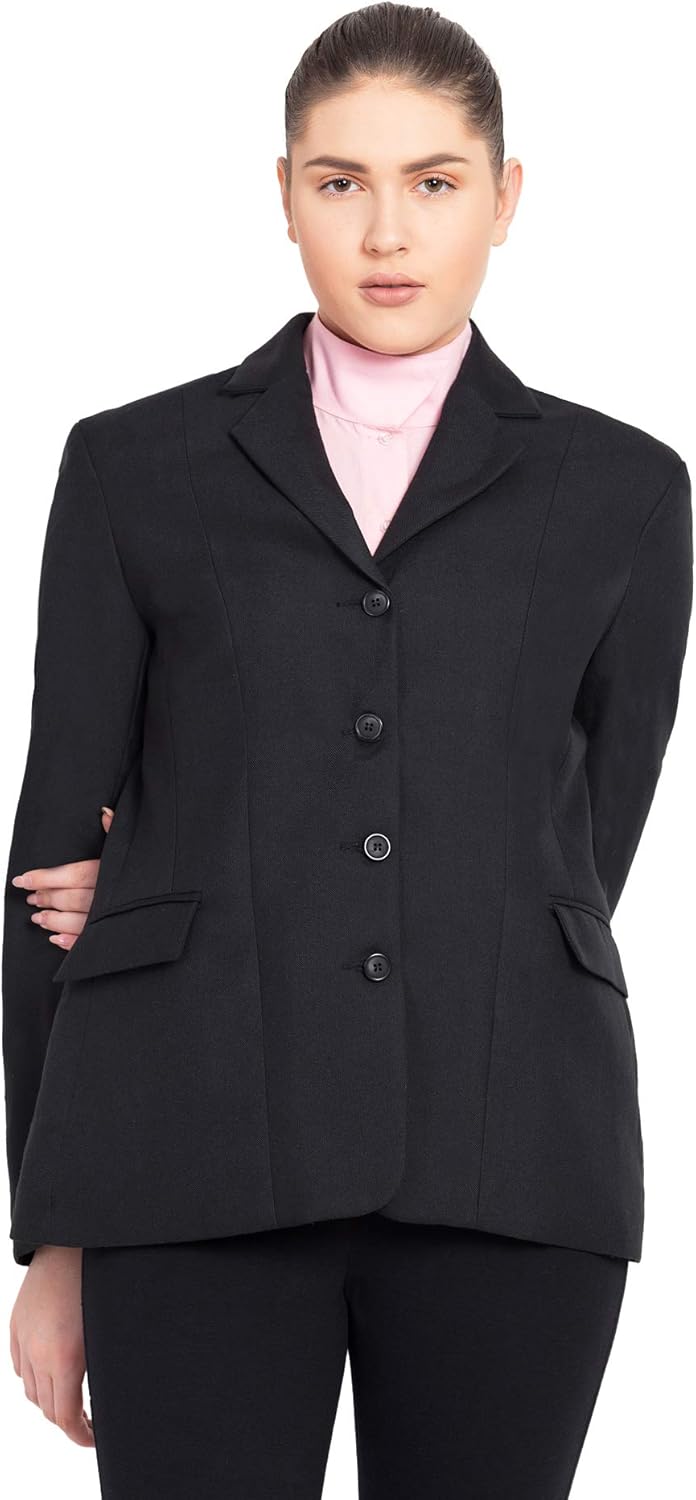 TuffRider Women's Regular Starter Show Coat