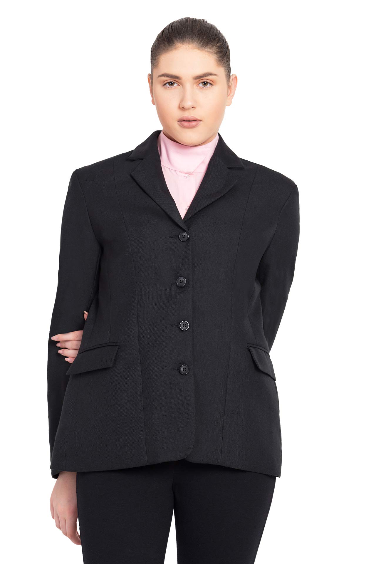 TuffRider Women's Regular Starter Show Coat