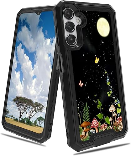 Vista 43 de Para Samsung A53 Caja Del Teléfono 2 En 1 Doble Capa De PC Duro TPU Suave A Prueba De Choques Funda Protectora De Teléfono Para Samsung Galaxy A53