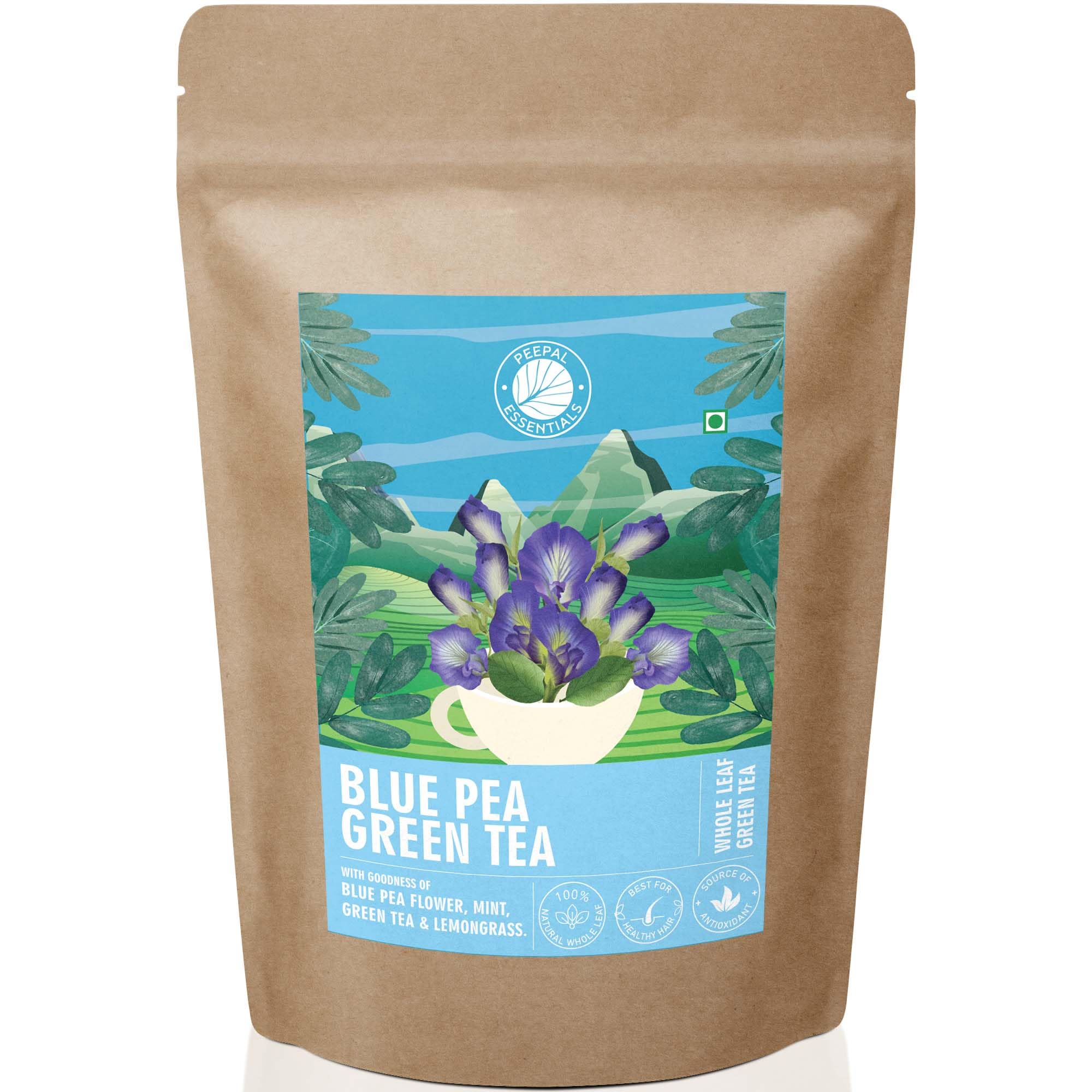 See full amazon price history chart for Peepal Essentials Blue Pea Green Tea- Relieves stress|Caffeine Free| Natural Herbal Tea- 45gm Peepal Essentials Blue Pea Green Tea- Relieves stress|Caffeine Free| Natural Herbal Tea- 45gm (B0BSTXS12V) Amazon Price History, Amazon Price Tracker