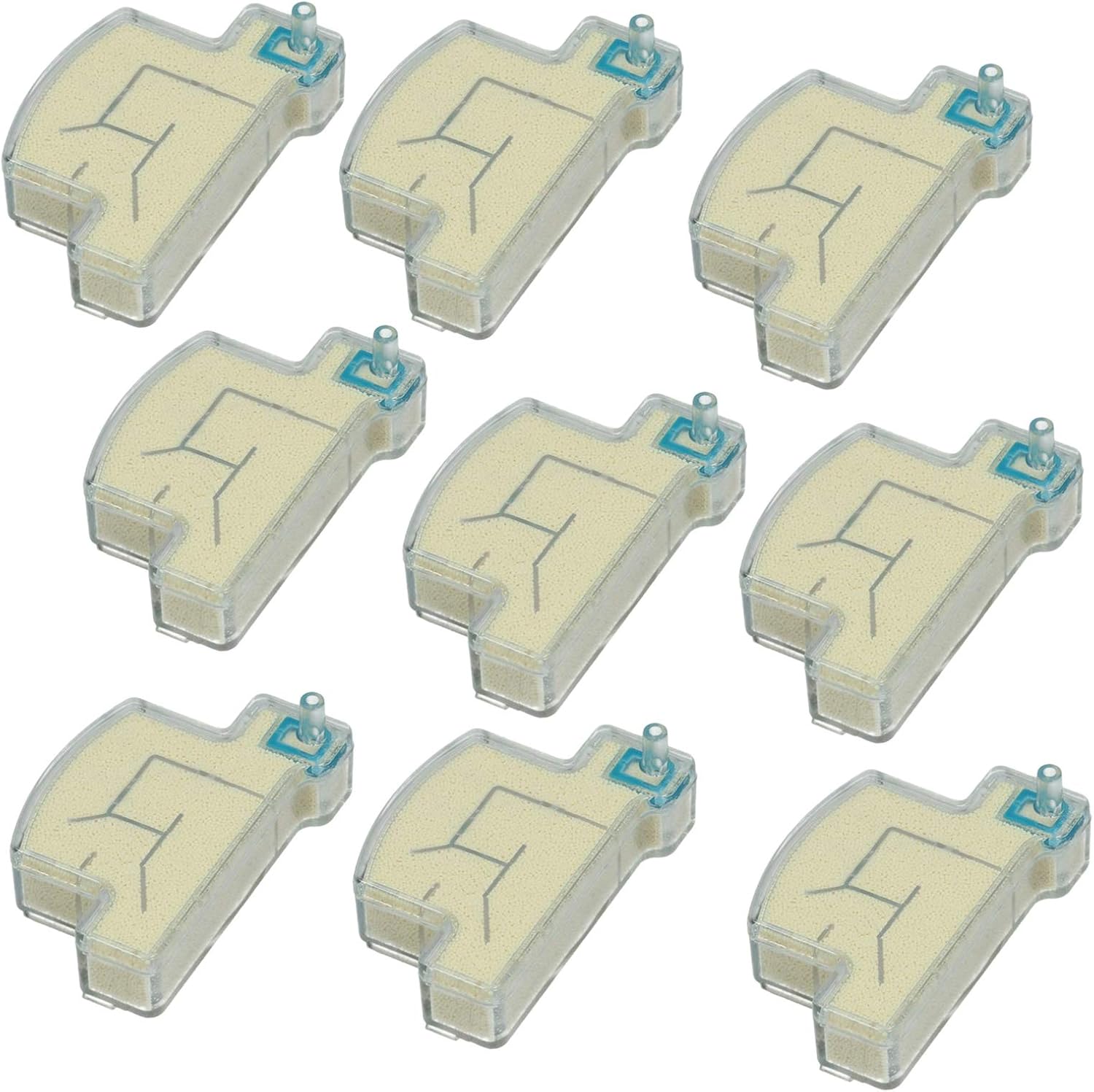 SPARES2GO Hard Water Filter Cartridge Type 1 Compatible with Vax Steam