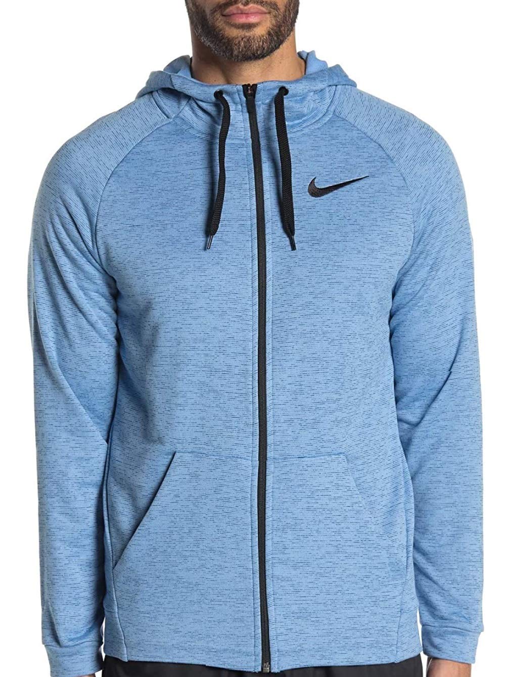 NIKE M Nk Dry Hoodie FZ Fleece Sudadera Hombre
