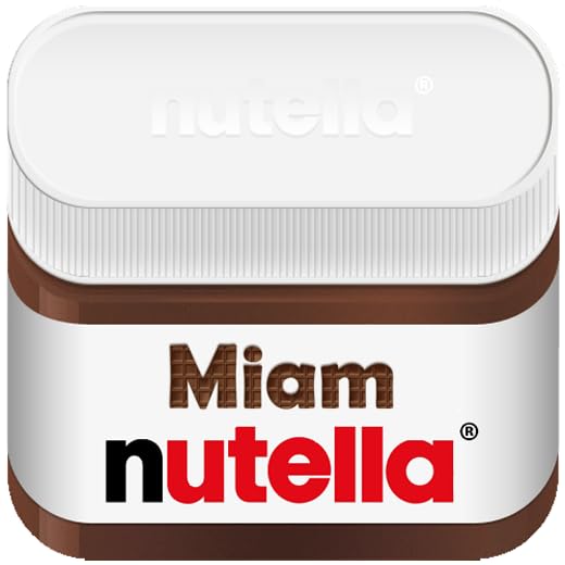 Miam : nutella® (recettes)
