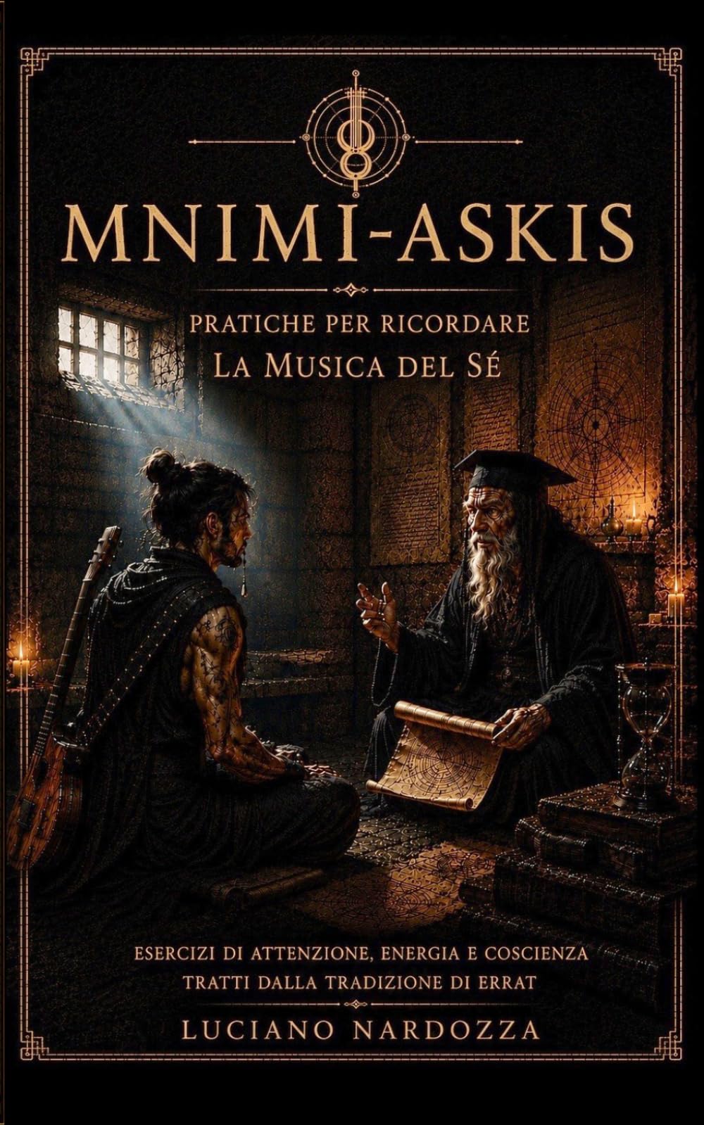 MNIMI-ASKIS: PRATICHE PER RICORDARE LA MUSICA DEL SÉ