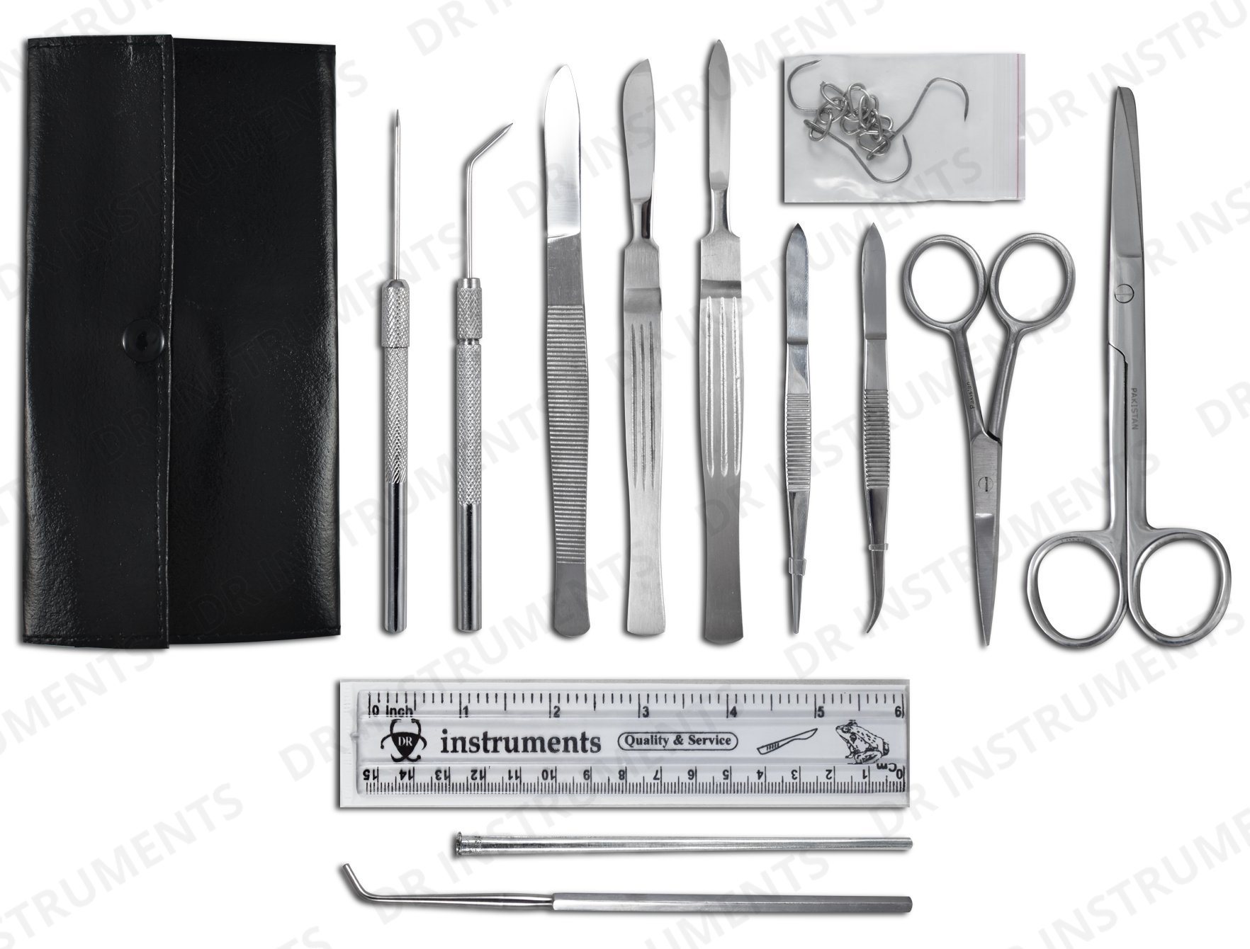 ななDR METHOD2枚 Amazon.com: DR Instruments - 13 Piece Anatomy Dissection Kit