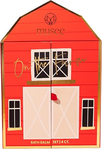 Miniatura 7 de Musee Juego de bombas de baño Rainbow  Bombas de baño relajantes de aromaterapia  Set de regalo para mujeres  Contiene 3 bombas de baño orgánicas