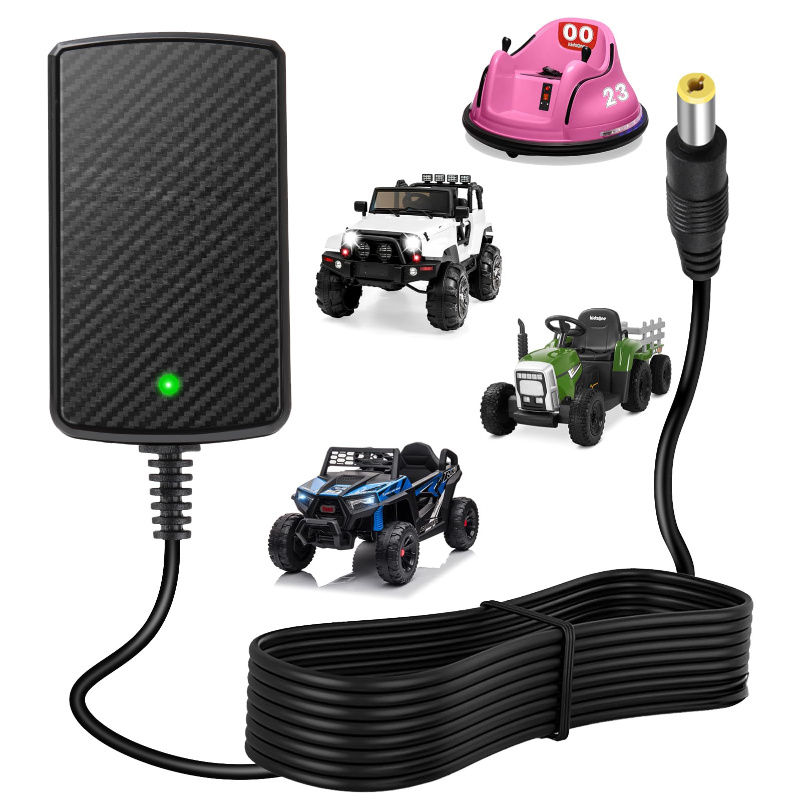 ランボルギーニ BATTERY CHARGER FOR 12V BATTERYI Lamborghini Battery Charger – O'GARA Boutique