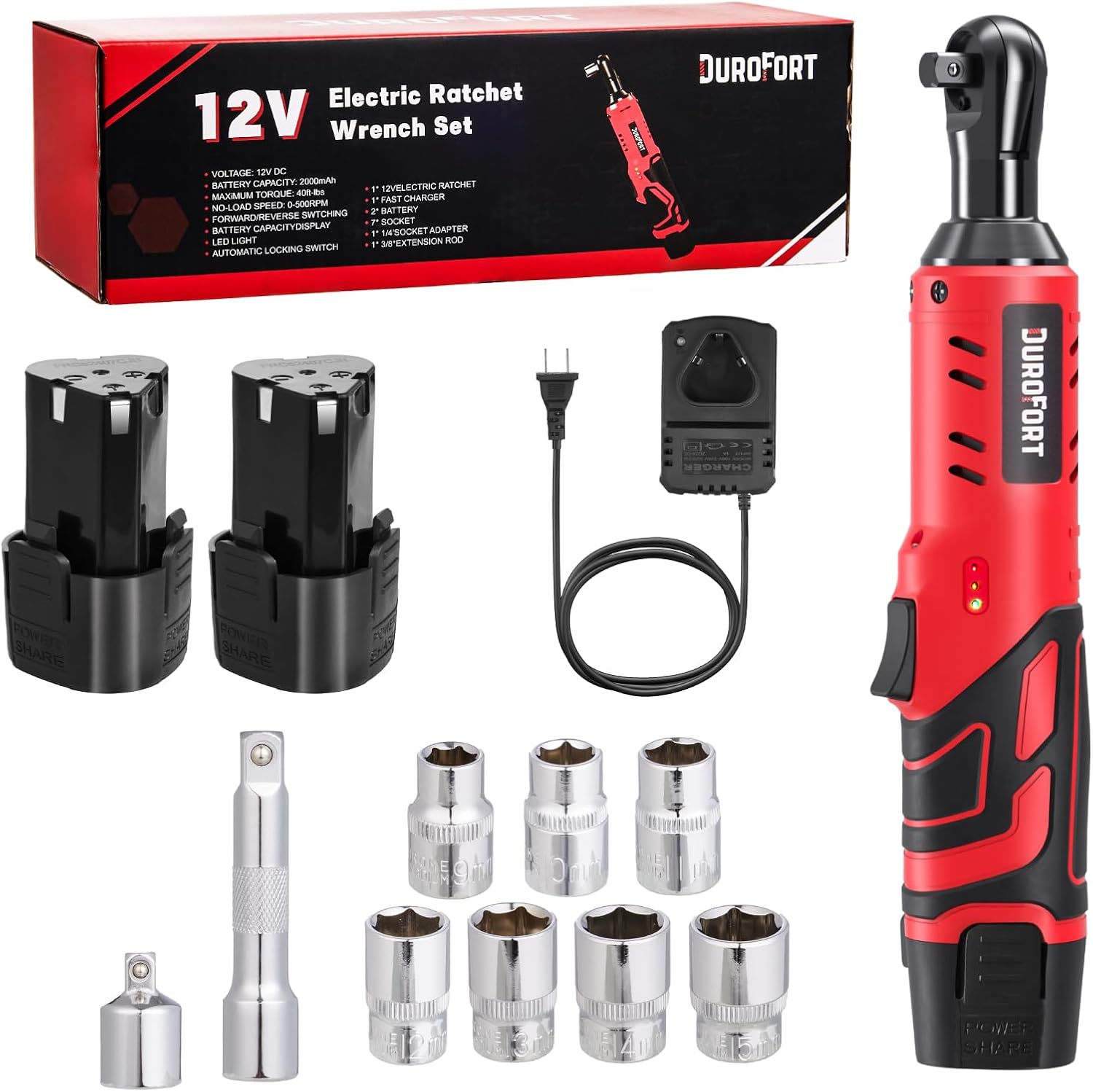 Cordless Electric Ratchet, 12V Ratchet Wrench Tool Kenya Ubuy